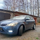 Kia Ceed, 2011г., передний привод, механика