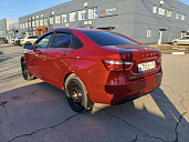 Lada (ВАЗ) Vesta, 2021г., передний привод, механика