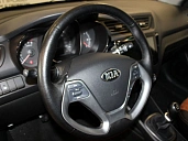 Kia Rio, 2016г., передний привод, механика