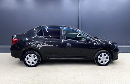 Renault Logan, 2015г, передний привод, механика
