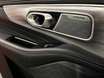 GAC GS8, 2023г, полный привод, автомат