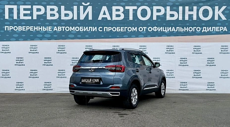 Chery Tiggo 4, 2020г, передний привод, механика