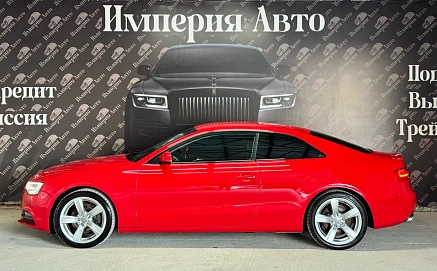 Audi A5, 2016г, полный привод, робот