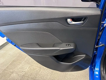 Hyundai Solaris, 2017г, передний привод, автомат