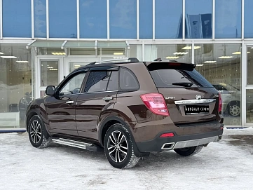 Lifan X60, 2017г, передний привод, механика