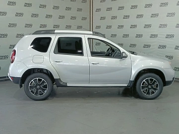 Renault Duster, 2017г, передний привод, механика