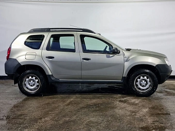Renault Duster, 2014г, передний привод, механика