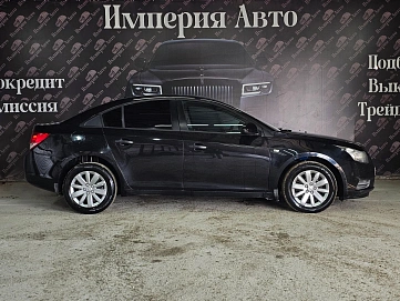 Chevrolet Cruze, 2012г., передний привод, автомат