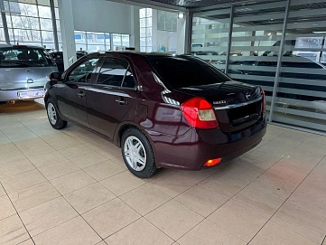 Geely GC6, 2014г, передний привод, механика
