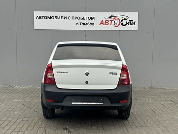 Renault Logan, 2012г, передний привод, механика