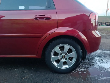 Chevrolet Lacetti, 2008г, передний привод, автомат