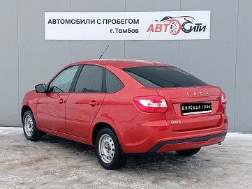 Lada (ВАЗ) Granta, 2022г, передний привод, механика