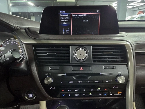 Lexus RX, 2020г, полный привод, автомат