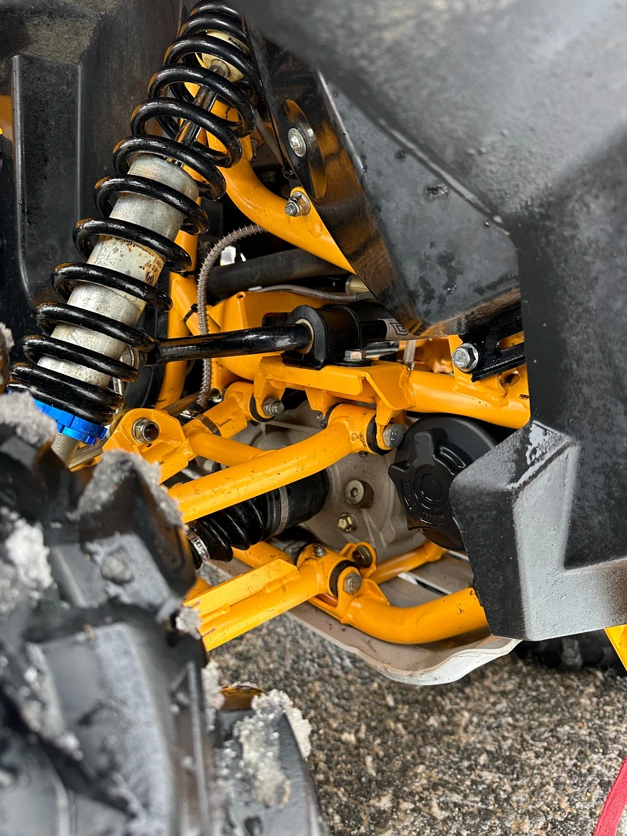 Stels ATV 650 Guepard Trophy, 2024г.