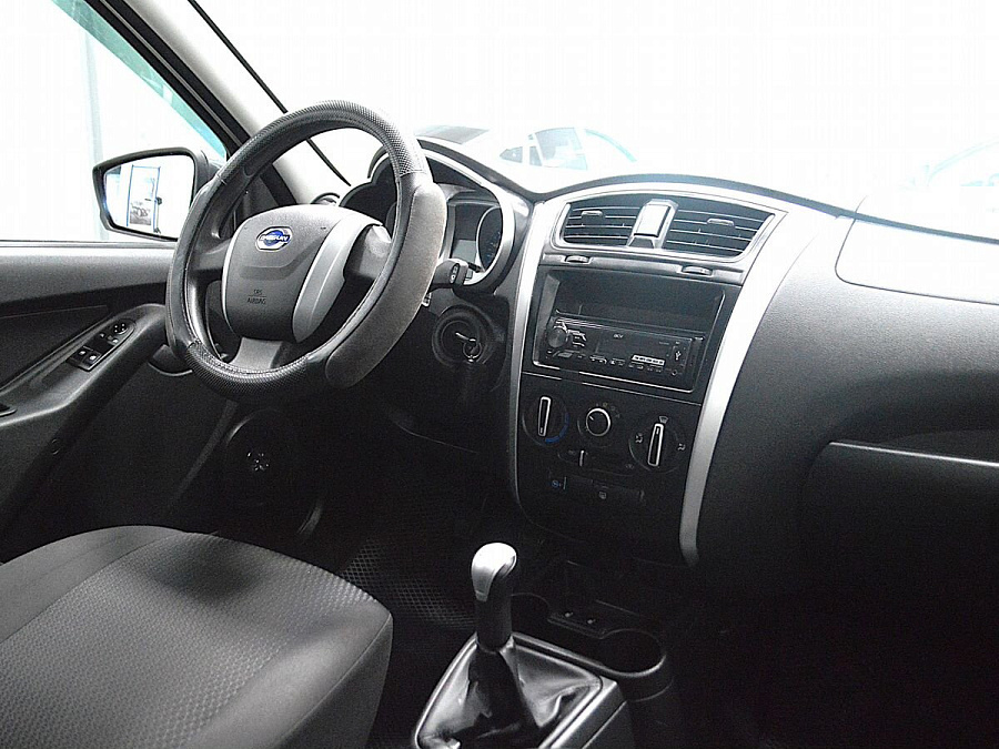 Datsun on-DO, 2020г., передний привод, механика