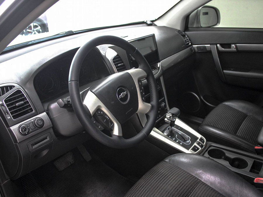 Chevrolet Captiva, 2013г., полный привод, автомат