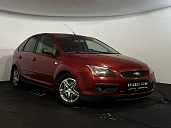 Ford Focus, 2006г., передний привод, автомат