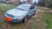 Volvo S40, 2003г., передний привод, механика