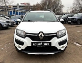 Renault Sandero, 2018г., передний привод, автомат