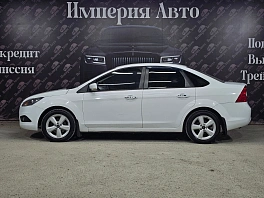 Ford Focus, 2009г, передний привод, механика