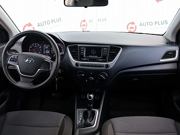 Hyundai Solaris, 2018г, передний привод, автомат