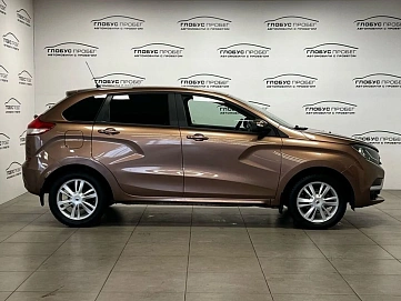 Lada (ВАЗ) XRAY, 2017г, передний привод, механика