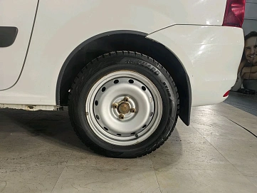 Lada (ВАЗ) Largus, 2021г, передний привод, механика