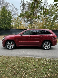 Jeep Grand Cherokee, 2013г, полный привод, автомат