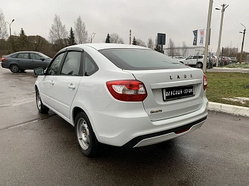 Lada (ВАЗ) Granta, 2023г, передний привод, механика