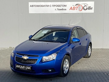 Chevrolet Cruze, 2011г, передний привод, механика