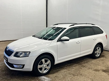 Skoda Octavia, 2017г, передний привод, автомат