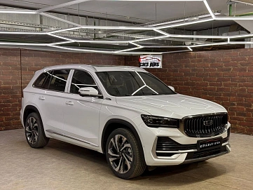 Geely Monjaro, 2024г, полный привод, автомат