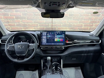 Toyota Highlander, 2025г, полный привод, автомат