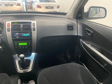 Hyundai Tucson, 2007г, полный привод, механика
