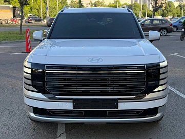 Hyundai Palisade, 2025г, полный привод, автомат