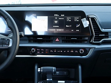 Kia Sportage, 2024г, полный привод, автомат