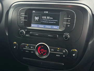 Kia Soul, 2018г, передний привод, автомат