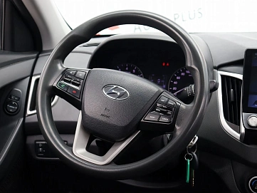 Hyundai Creta, 2016г, передний привод, автомат