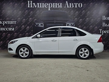 Ford Focus, 2009г, передний привод, механика