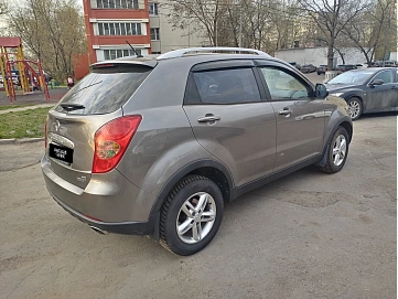 SsangYong Actyon, 2011г, полный привод, автомат