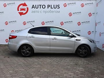 Kia Rio, 2012г, передний привод, механика