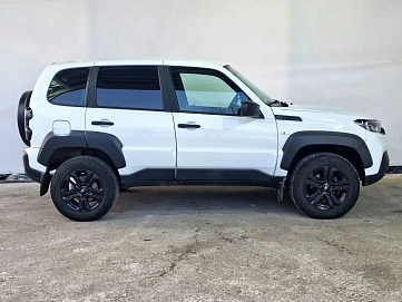 Lada (ВАЗ) Niva Travel, 2024г, полный привод, механика