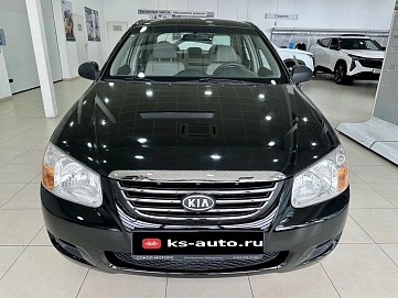 Kia Cerato, 2007г, передний привод, механика