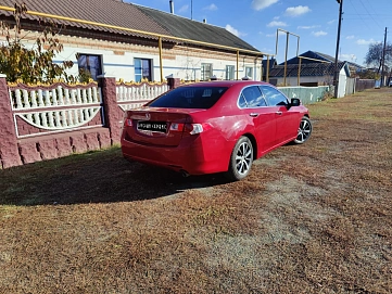 Honda Accord, 2008г, передний привод, автомат