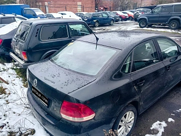 Volkswagen Polo, 2013г, передний привод, автомат