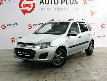 Lada (ВАЗ) Kalina, 2014г, передний привод, механика