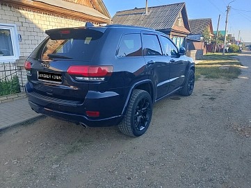 Jeep Grand Cherokee, 2014г, полный привод, автомат