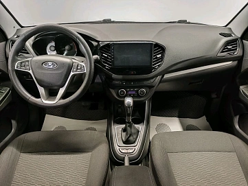 Lada (ВАЗ) Vesta, 2020г, передний привод, вариатор
