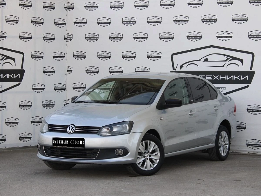 Volkswagen Polo, 2014г., передний привод, автомат
