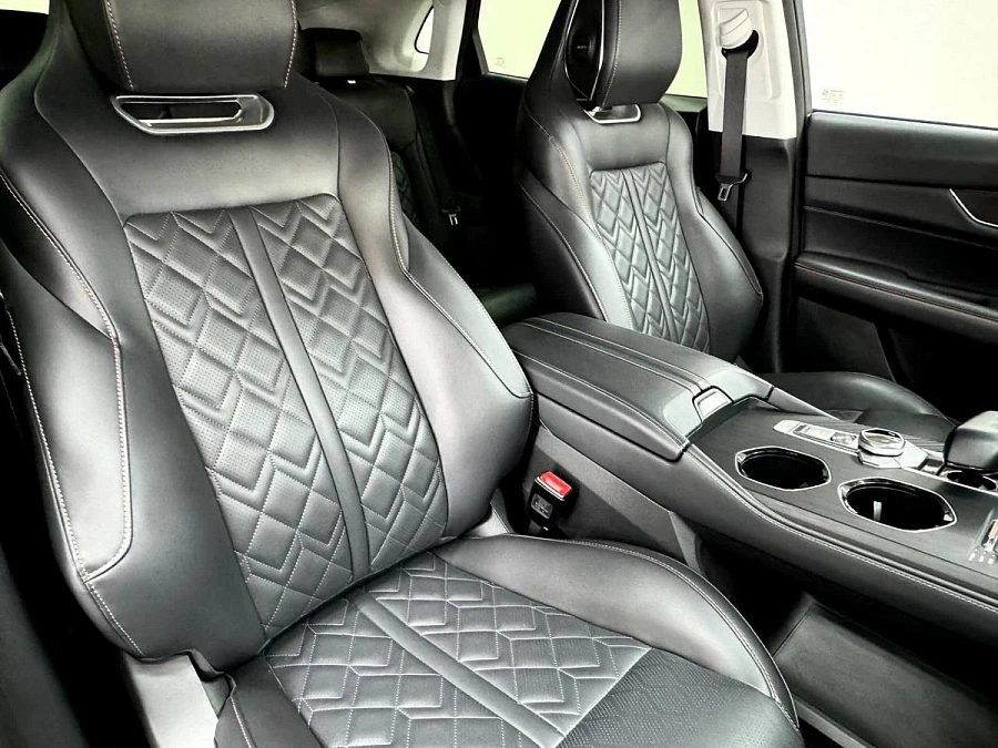 Changan UNI-K, 2023г., полный привод, автомат